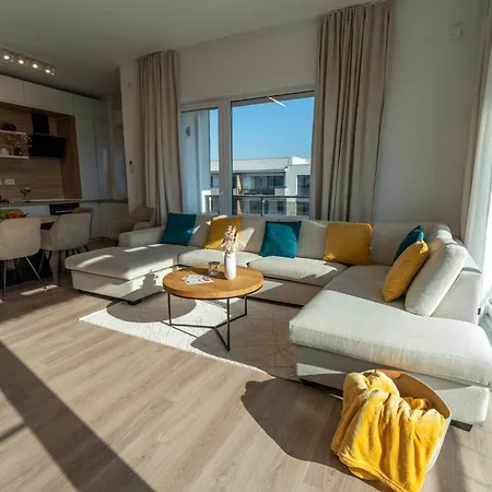 Mohost Penthouse - Luxury With Mountain Views Брашов