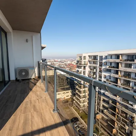 Mohost Penthouse - Luxury With Mountain Views Брашов