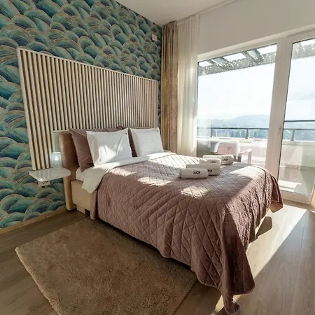 Апартаменти Mohost Penthouse - Luxury With Mountain Views
