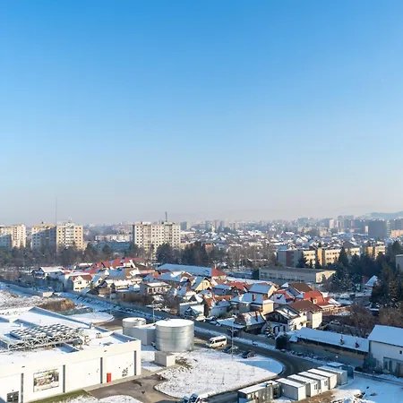 Mohost Penthouse - Luxury With Mountain Views Апартаменти *